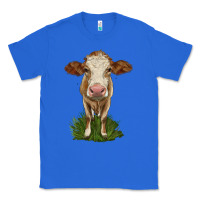 True Royal simmental heifer Classic Tee - LillyAllenDesigns