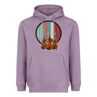 Lavender Violin Vintage Heavyweight Hoodie - Bettercallsaul