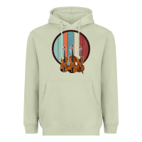 Matcha Violin Vintage Heavyweight Hoodie - Bettercallsaul