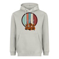 Moon Dust Violin Vintage Heavyweight Hoodie - Bettercallsaul