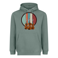 Sage Violin Vintage Heavyweight Hoodie - Bettercallsaul
