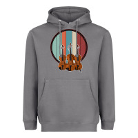 Storm Violin Vintage Heavyweight Hoodie - Bettercallsaul