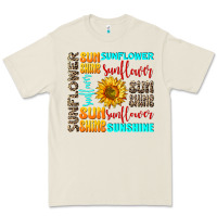 Bone sunflower sunshine Premium Tee - AdoDesignShop
