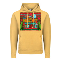 Vintage Mustard nacho average nurse with roses Vintage Hoodie - AdoDesignShop