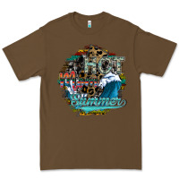 Cacao hot mom summer Premium Tee - SublimationCraftShop