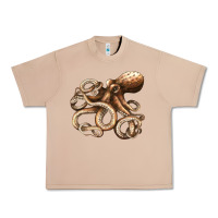 Burro octopus Urban Heavy Tee - LillyAllenDesigns