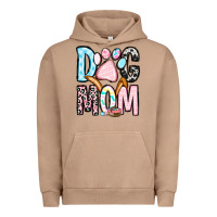 Pigment Burro Easter dog mom Urban Hoodie - OliviaCreatesArt