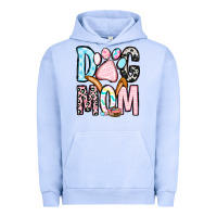 Pigment Grape Ice Easter dog mom Urban Hoodie - OliviaCreatesArt