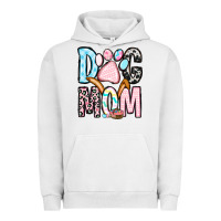 Pigment Lunar Rock Easter dog mom Urban Hoodie - OliviaCreatesArt