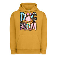 Pigment Peanut Butter Easter dog mom Urban Hoodie - OliviaCreatesArt