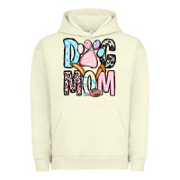 Pigment Pistachio Easter dog mom Urban Hoodie - OliviaCreatesArt