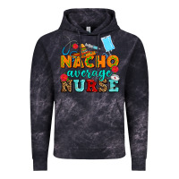 Cloud Black nacho average nurse Vintage Hoodie - AdoDesignShop