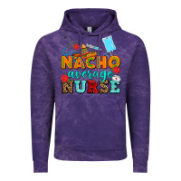 Cloud Purple nacho average nurse Vintage Hoodie - AdoDesignShop