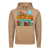 Vintage Coffee nacho average nurse Vintage Hoodie - AdoDesignShop