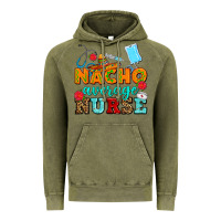 Vintage Olive nacho average nurse Vintage Hoodie - AdoDesignShop