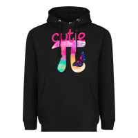Cutie Heavyweight Hoodie | Teevron