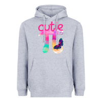 Heather Grey cutie Heavyweight Hoodie - Bettercallsaul