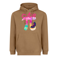 Toasted Coconut cutie Heavyweight Hoodie - Bettercallsaul