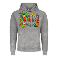 Cloud Rock salty vibes tequila summer Vintage Hoodie - Jasminsmagicworld