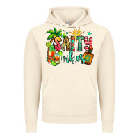 Vintage Artic salty vibes tequila summer Vintage Hoodie - Jasminsmagicworld