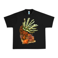 Black Coral Reef Urban Heavy Tee - LillyAllenDesigns