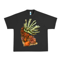 Pigment Black Coral Reef Urban Heavy Tee - LillyAllenDesigns