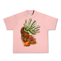Salmon Coral Reef Urban Heavy Tee - LillyAllenDesigns