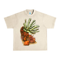 Sandshell Coral Reef Urban Heavy Tee - LillyAllenDesigns