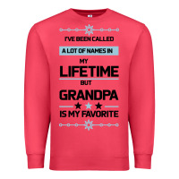 Cardinal I VE BEEN CALLED GRANDPA -may favorite grandpa Premium Sweatshirt - Bettercallsaul