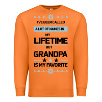 Carrot I VE BEEN CALLED GRANDPA -may favorite grandpa Premium Sweatshirt - Bettercallsaul