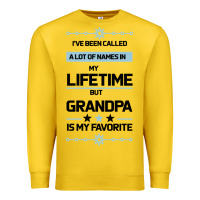 Lemon I VE BEEN CALLED GRANDPA -may favorite grandpa Premium Sweatshirt - Bettercallsaul