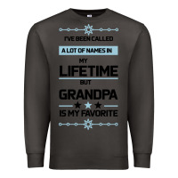 Smoke I VE BEEN CALLED GRANDPA -may favorite grandpa Premium Sweatshirt - Bettercallsaul