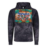 Cloud Black american babe Vintage Hoodie - Artiststas