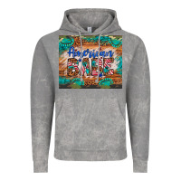 Cloud Rock american babe Vintage Hoodie - Artiststas