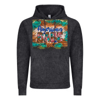 Vintage Black american babe Vintage Hoodie - Artiststas