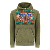 Vintage Olive american babe Vintage Hoodie - Artiststas