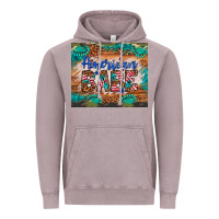 Vintage Zinc american babe Vintage Hoodie - Artiststas