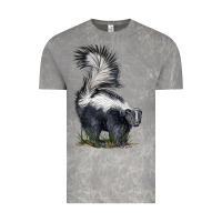 Cloud Rock skunk Vintage Tee - LillyAllenDesigns