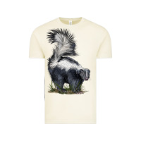 Vintage Arctic skunk Vintage Tee - LillyAllenDesigns