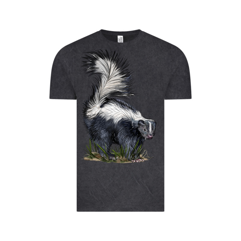 Skunk Vintage Tee by LillyAllenDesigns | Teevron