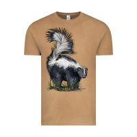 Vintage Camel skunk Vintage Tee - LillyAllenDesigns