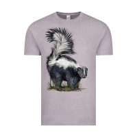 Vintage Zinc skunk Vintage Tee - LillyAllenDesigns