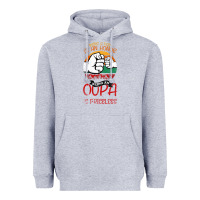 Heather Grey Being A Dad Is An Honor Being Papa Is Priceless Heavyweight Hoodie - Bettercallsaul