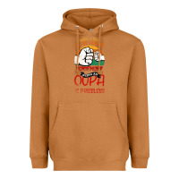 Meerkat Being A Dad Is An Honor Being Papa Is Priceless Heavyweight Hoodie - Bettercallsaul