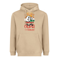 Mushroom Being A Dad Is An Honor Being Papa Is Priceless Heavyweight Hoodie - Bettercallsaul