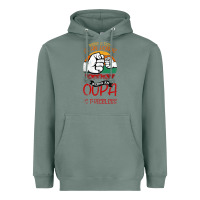Sage Being A Dad Is An Honor Being Papa Is Priceless Heavyweight Hoodie - Bettercallsaul
