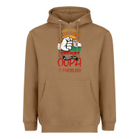 Toasted Coconut Being A Dad Is An Honor Being Papa Is Priceless Heavyweight Hoodie - Bettercallsaul