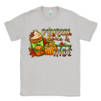 Moon Dust Pumpkin spice everything nice Classic Tee - NancyCooperArtShop