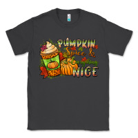 Smoke Pumpkin spice everything nice Classic Tee - NancyCooperArtShop