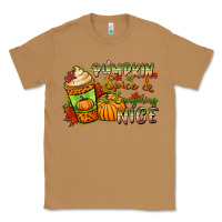 Toasted Coconut Pumpkin spice everything nice Classic Tee - NancyCooperArtShop